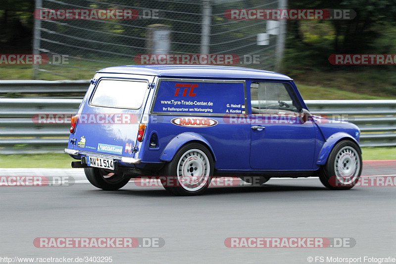 Bild #3403295 - Touristenfahrten Nürburgring Nordschleife 20.08.2017