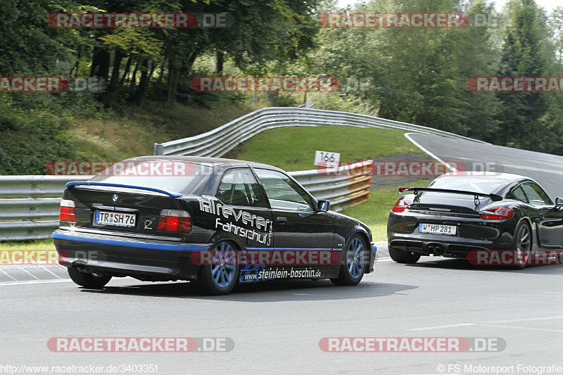 Bild #3403351 - Touristenfahrten Nürburgring Nordschleife 20.08.2017