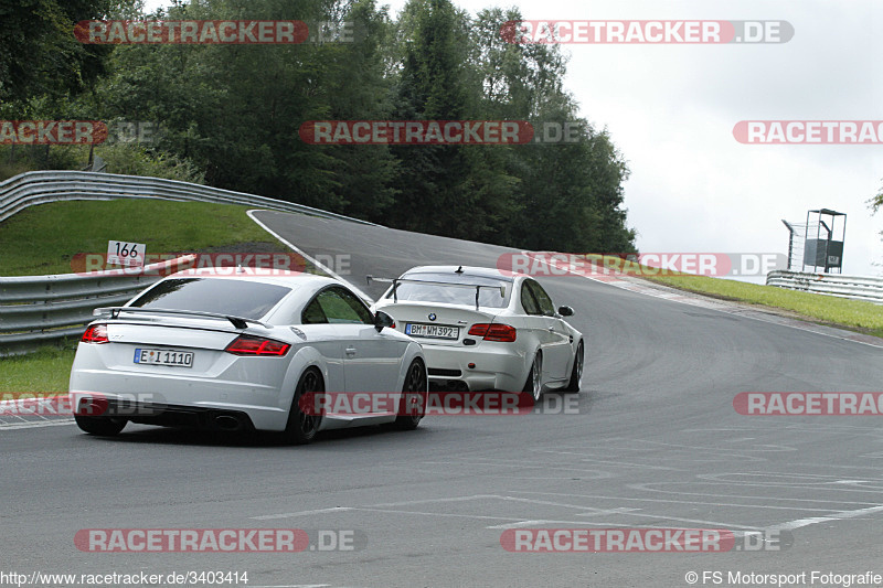 Bild #3403414 - Touristenfahrten Nürburgring Nordschleife 20.08.2017