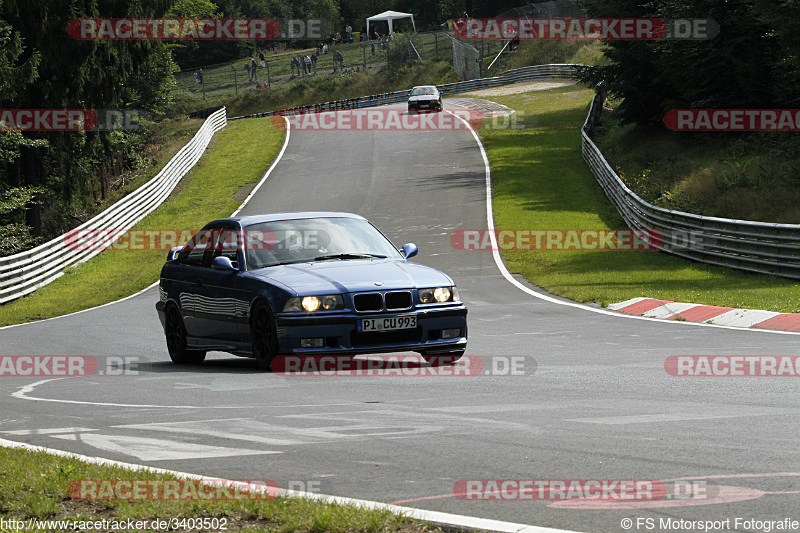 Bild #3403502 - Touristenfahrten Nürburgring Nordschleife 20.08.2017