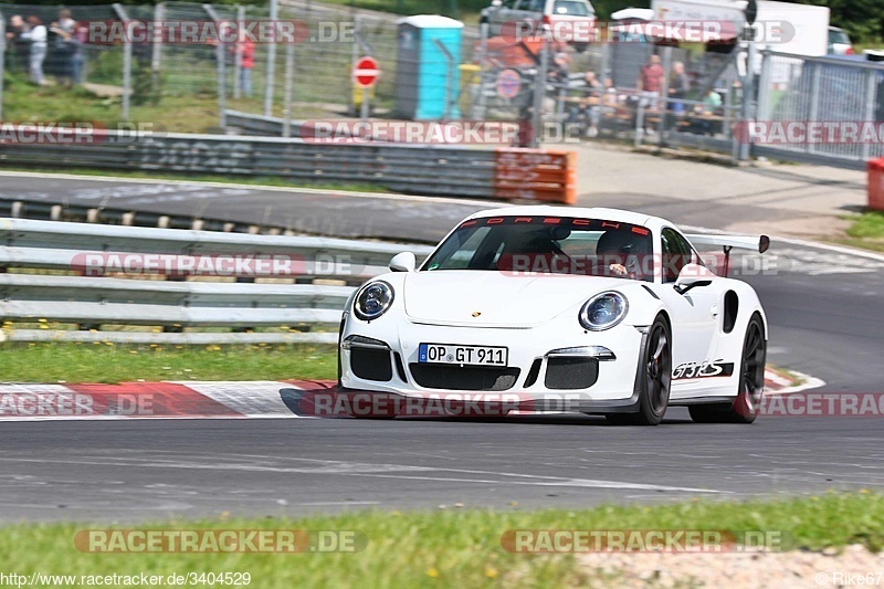 Bild #3404529 - Touristenfahrten Nürburgring Nordschleife 20.08.2017