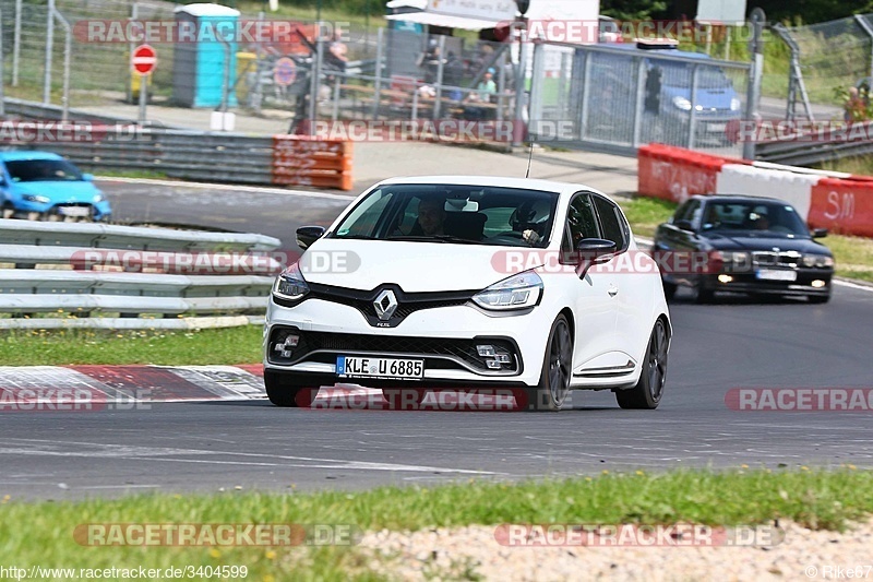 Bild #3404599 - Touristenfahrten Nürburgring Nordschleife 20.08.2017