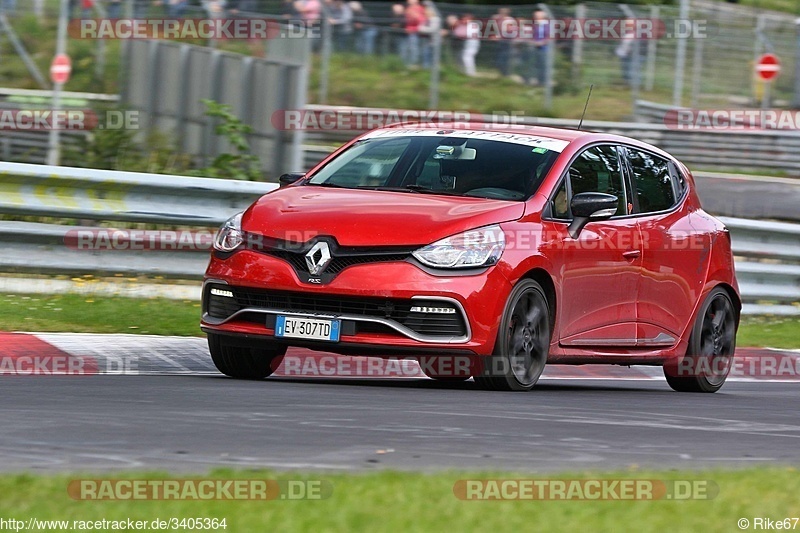 Bild #3405364 - Touristenfahrten Nürburgring Nordschleife 20.08.2017