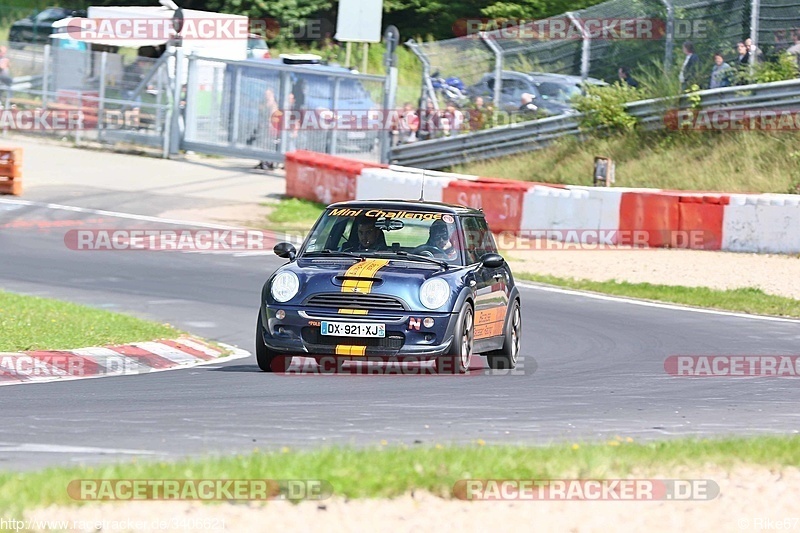 Bild #3406621 - Touristenfahrten Nürburgring Nordschleife 20.08.2017