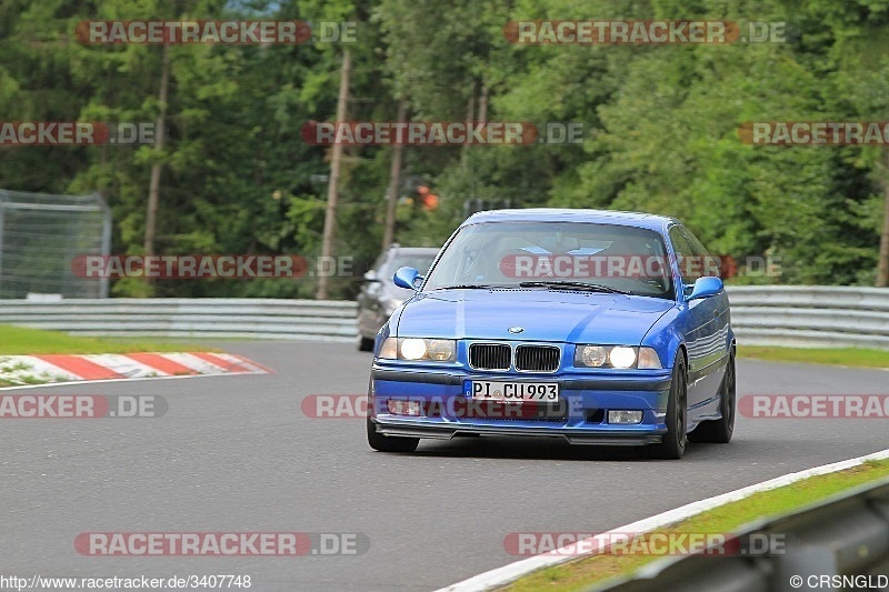 Bild #3407748 - Touristenfahrten Nürburgring Nordschleife 20.08.2017