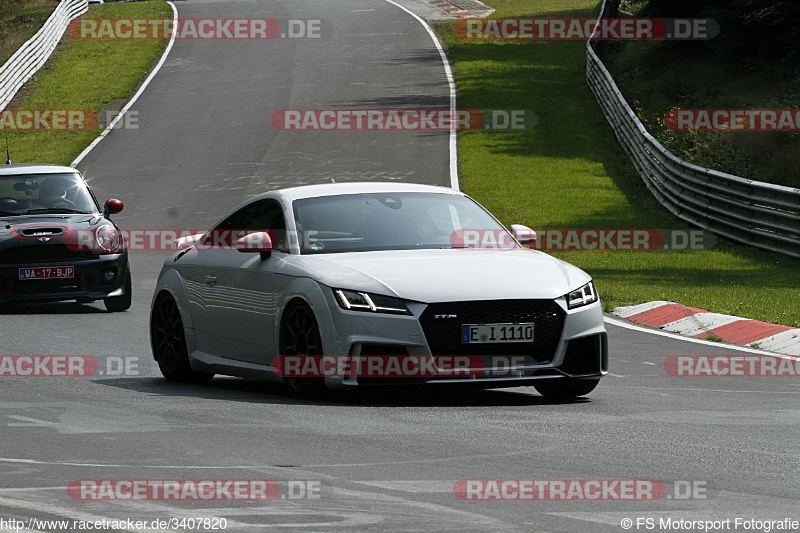 Bild #3407820 - Touristenfahrten Nürburgring Nordschleife 20.08.2017