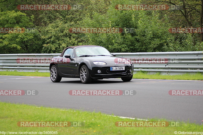 Bild #3408045 - Touristenfahrten Nürburgring Nordschleife 20.08.2017