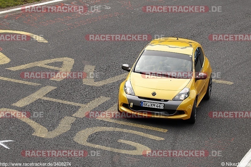 Bild #3408274 - Touristenfahrten Nürburgring Nordschleife 20.08.2017