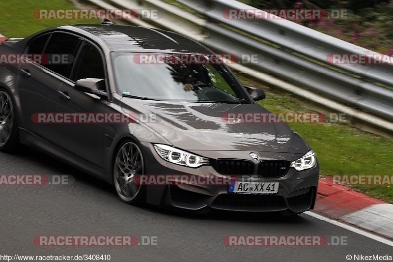 Bild #3408410 - Touristenfahrten Nürburgring Nordschleife 20.08.2017