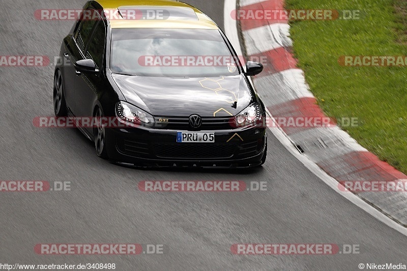 Bild #3408498 - Touristenfahrten Nürburgring Nordschleife 20.08.2017