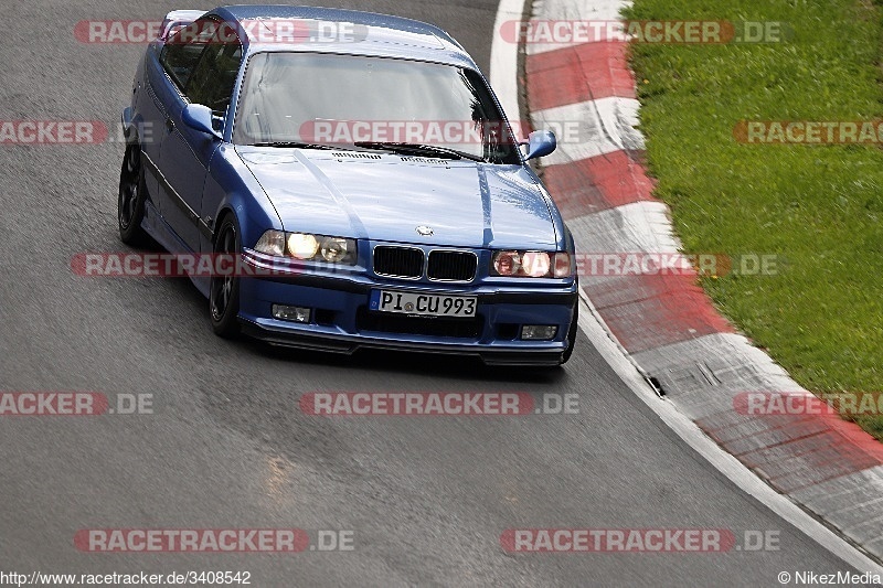 Bild #3408542 - Touristenfahrten Nürburgring Nordschleife 20.08.2017