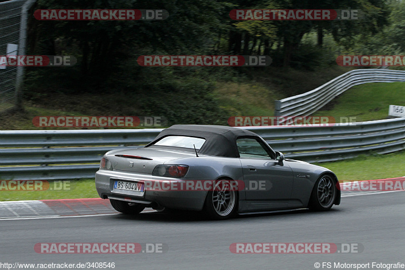 Bild #3408546 - Touristenfahrten Nürburgring Nordschleife 20.08.2017