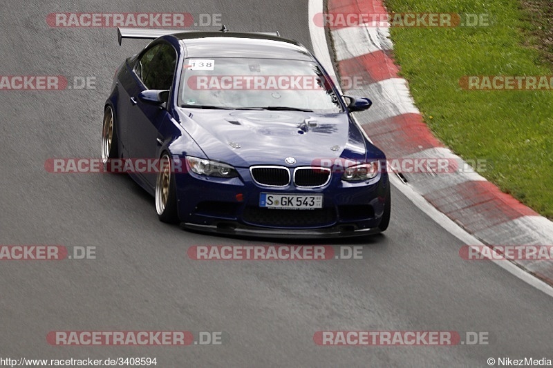 Bild #3408594 - Touristenfahrten Nürburgring Nordschleife 20.08.2017