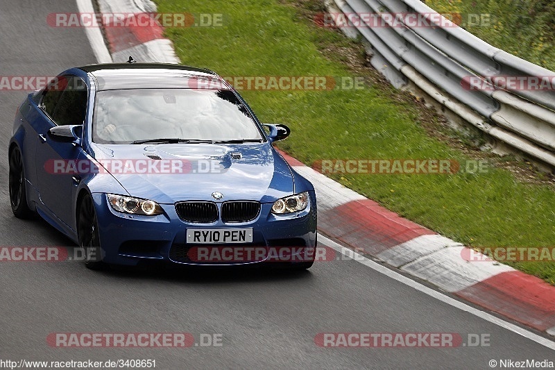 Bild #3408651 - Touristenfahrten Nürburgring Nordschleife 20.08.2017