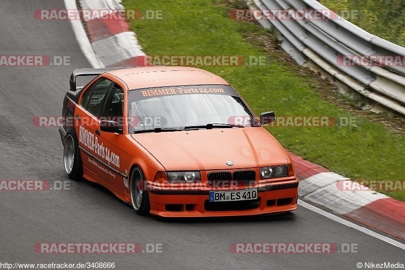 Bild #3408666 - Touristenfahrten Nürburgring Nordschleife 20.08.2017