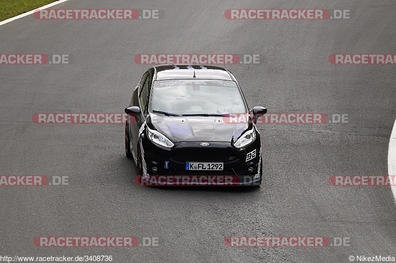 Bild #3408736 - Touristenfahrten Nürburgring Nordschleife 20.08.2017