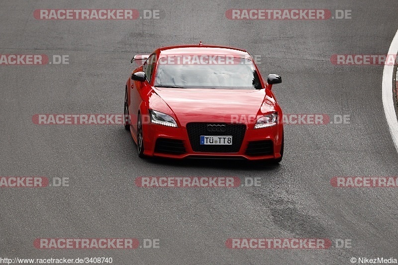 Bild #3408740 - Touristenfahrten Nürburgring Nordschleife 20.08.2017