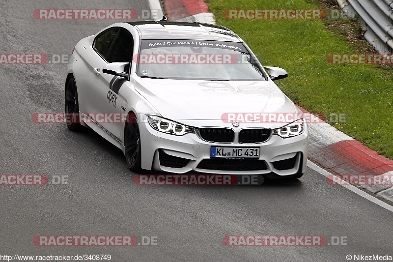 Bild #3408749 - Touristenfahrten Nürburgring Nordschleife 20.08.2017