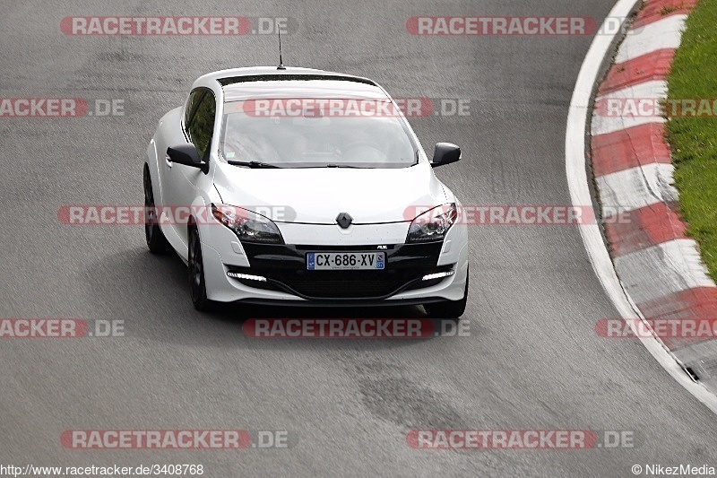 Bild #3408768 - Touristenfahrten Nürburgring Nordschleife 20.08.2017