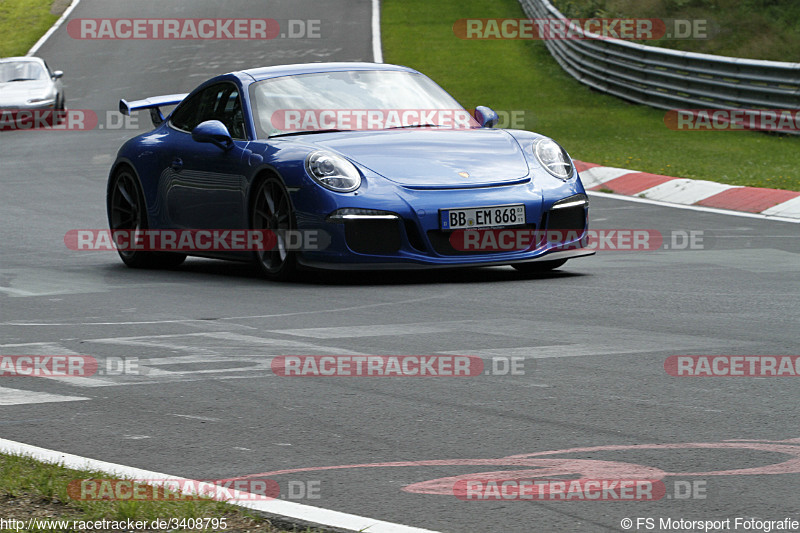 Bild #3408795 - Touristenfahrten Nürburgring Nordschleife 20.08.2017