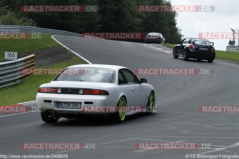 Bild #3408978 - Touristenfahrten Nürburgring Nordschleife 20.08.2017