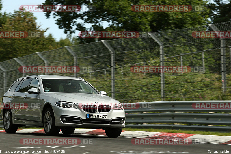 Bild #3409108 - Touristenfahrten Nürburgring Nordschleife 20.08.2017