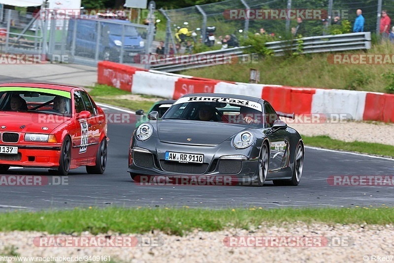 Bild #3409161 - Touristenfahrten Nürburgring Nordschleife 20.08.2017