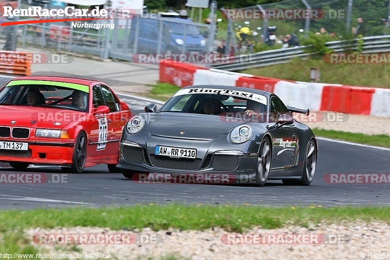 Bild #3409162 - Touristenfahrten Nürburgring Nordschleife 20.08.2017