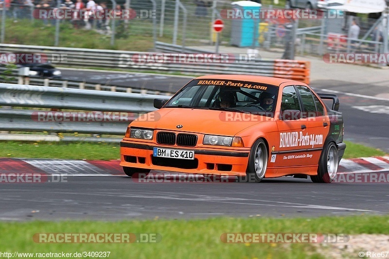 Bild #3409237 - Touristenfahrten Nürburgring Nordschleife 20.08.2017