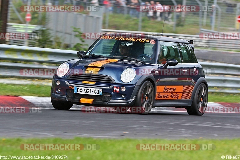 Bild #3409274 - Touristenfahrten Nürburgring Nordschleife 20.08.2017