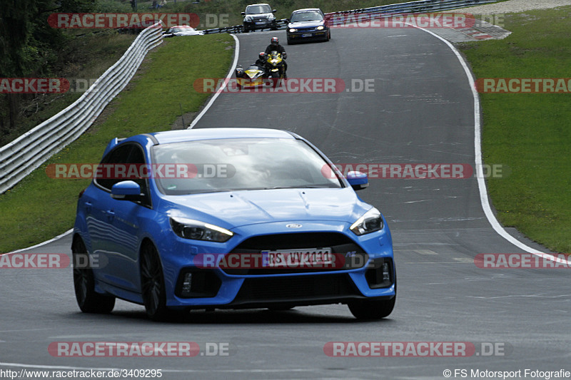 Bild #3409295 - Touristenfahrten Nürburgring Nordschleife 20.08.2017