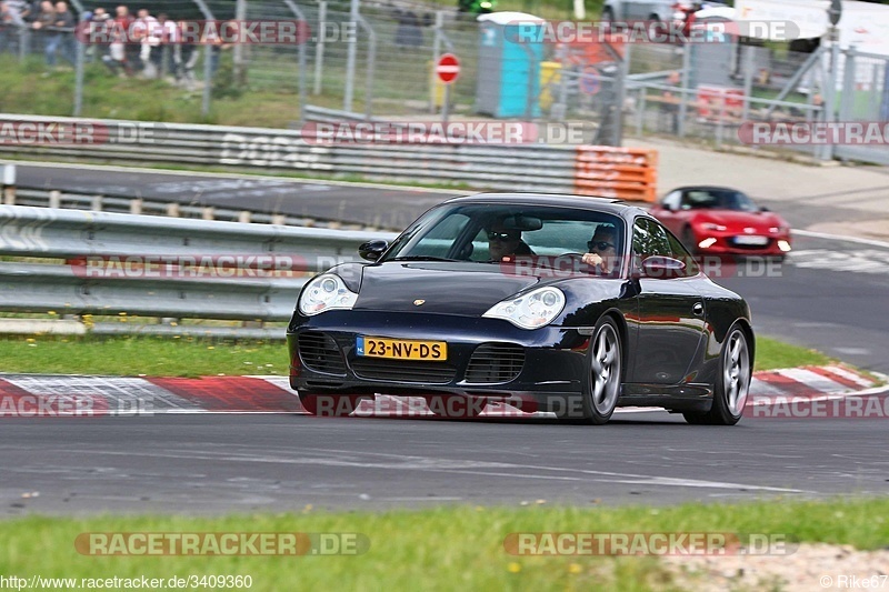 Bild #3409360 - Touristenfahrten Nürburgring Nordschleife 20.08.2017