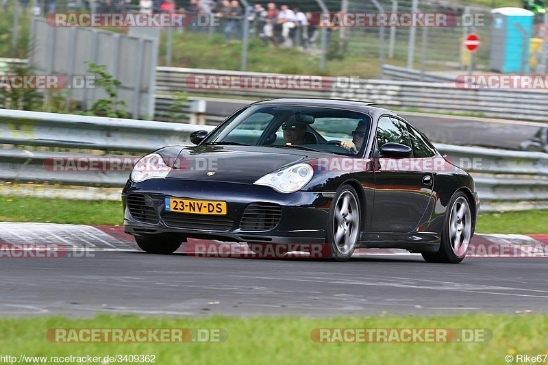 Bild #3409362 - Touristenfahrten Nürburgring Nordschleife 20.08.2017