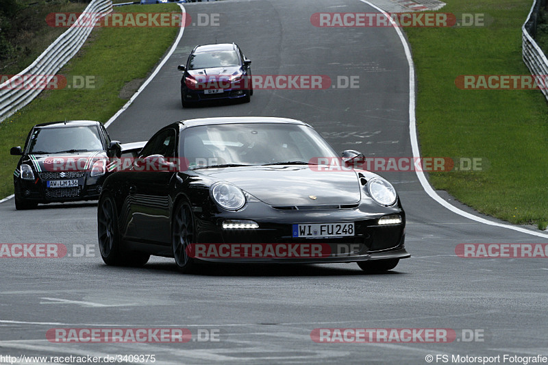 Bild #3409375 - Touristenfahrten Nürburgring Nordschleife 20.08.2017