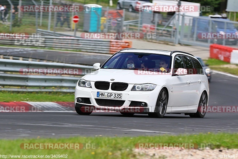 Bild #3409402 - Touristenfahrten Nürburgring Nordschleife 20.08.2017