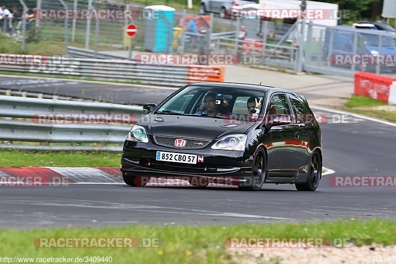 Bild #3409440 - Touristenfahrten Nürburgring Nordschleife 20.08.2017