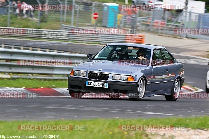 Bild #3409470 - Touristenfahrten Nürburgring Nordschleife 20.08.2017