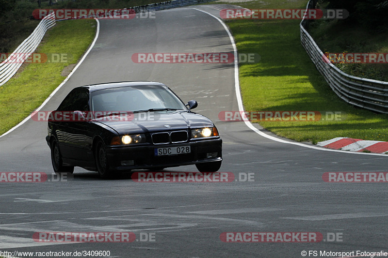 Bild #3409600 - Touristenfahrten Nürburgring Nordschleife 20.08.2017