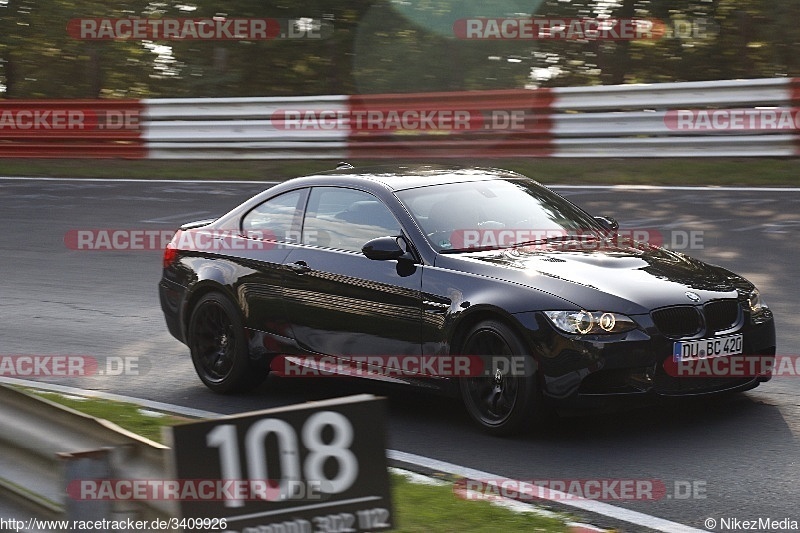 Bild #3409926 - Touristenfahrten Nürburgring Nordschleife 20.08.2017