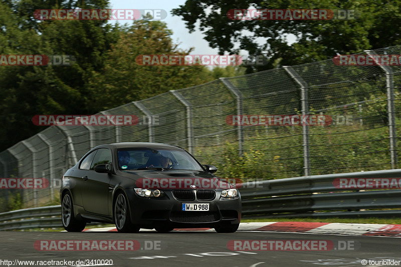 Bild #3410020 - Touristenfahrten Nürburgring Nordschleife 20.08.2017