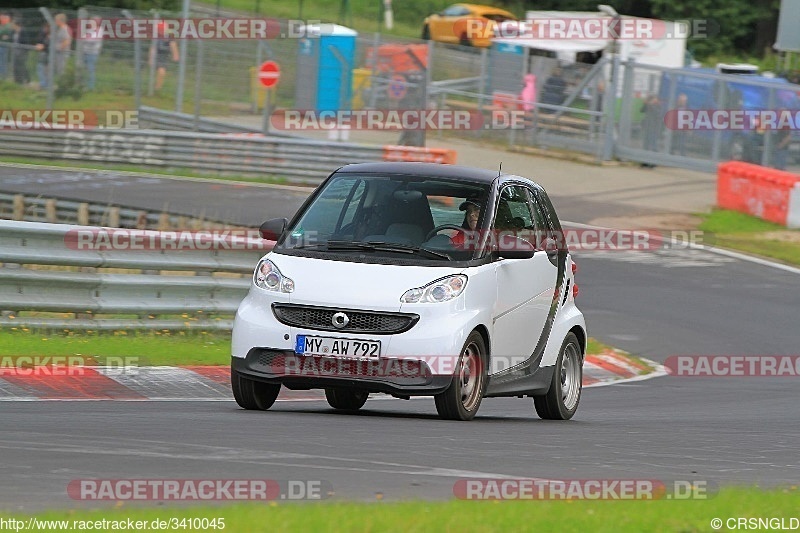 Bild #3410045 - Touristenfahrten Nürburgring Nordschleife 20.08.2017