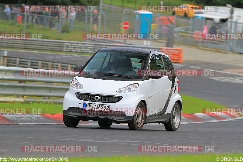 Bild #3410049 - Touristenfahrten Nürburgring Nordschleife 20.08.2017