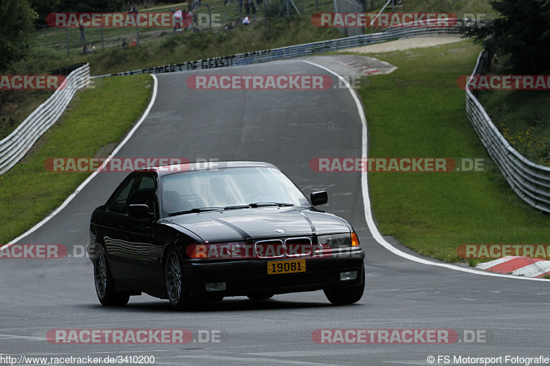 Bild #3410200 - Touristenfahrten Nürburgring Nordschleife 20.08.2017