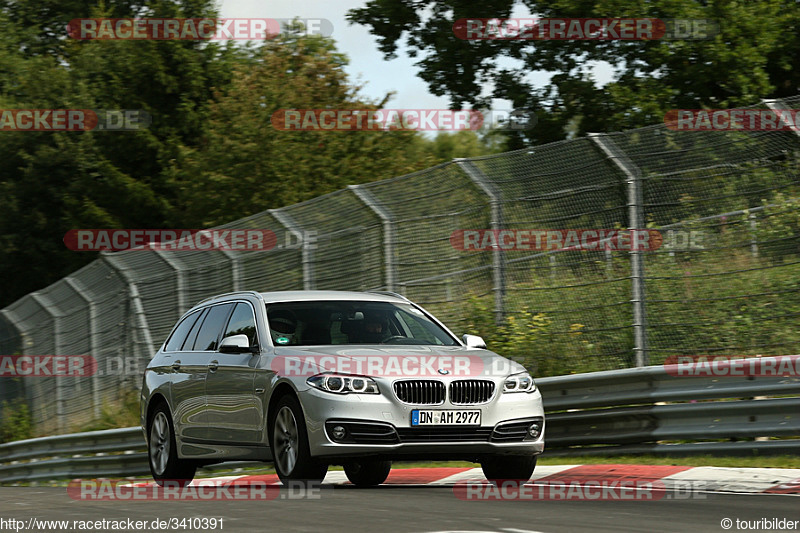 Bild #3410391 - Touristenfahrten Nürburgring Nordschleife 20.08.2017