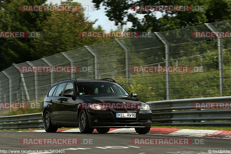 Bild #3410401 - Touristenfahrten Nürburgring Nordschleife 20.08.2017