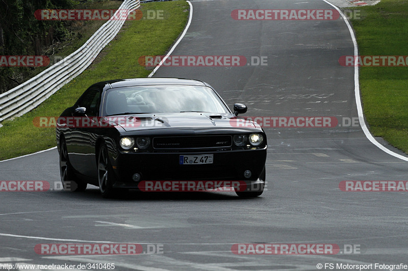 Bild #3410465 - Touristenfahrten Nürburgring Nordschleife 20.08.2017