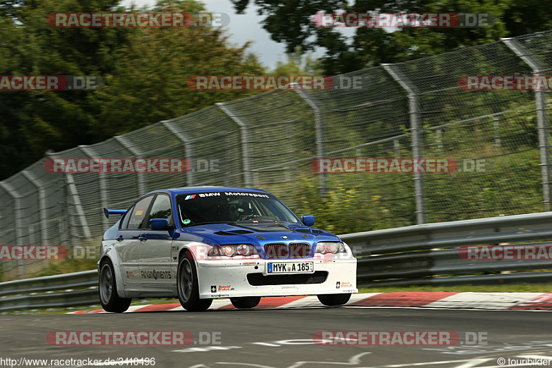 Bild #3410496 - Touristenfahrten Nürburgring Nordschleife 20.08.2017