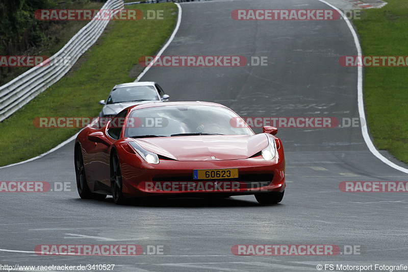 Bild #3410527 - Touristenfahrten Nürburgring Nordschleife 20.08.2017