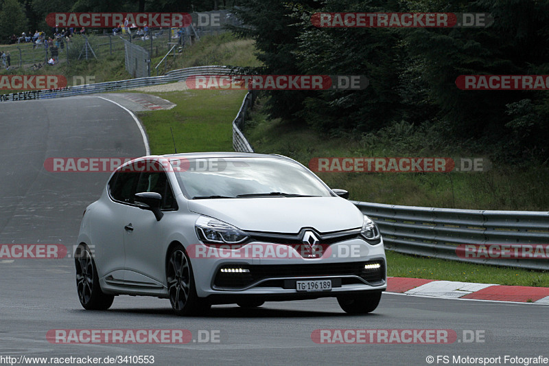 Bild #3410553 - Touristenfahrten Nürburgring Nordschleife 20.08.2017