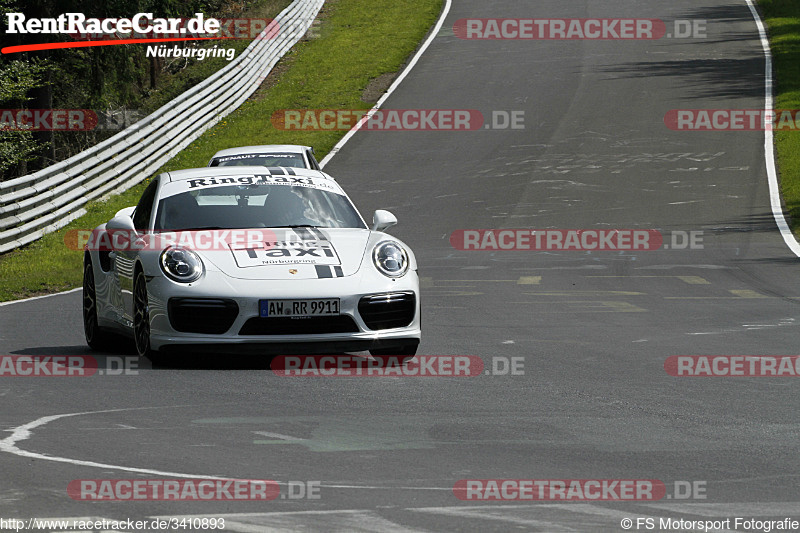 Bild #3410893 - Touristenfahrten Nürburgring Nordschleife 20.08.2017